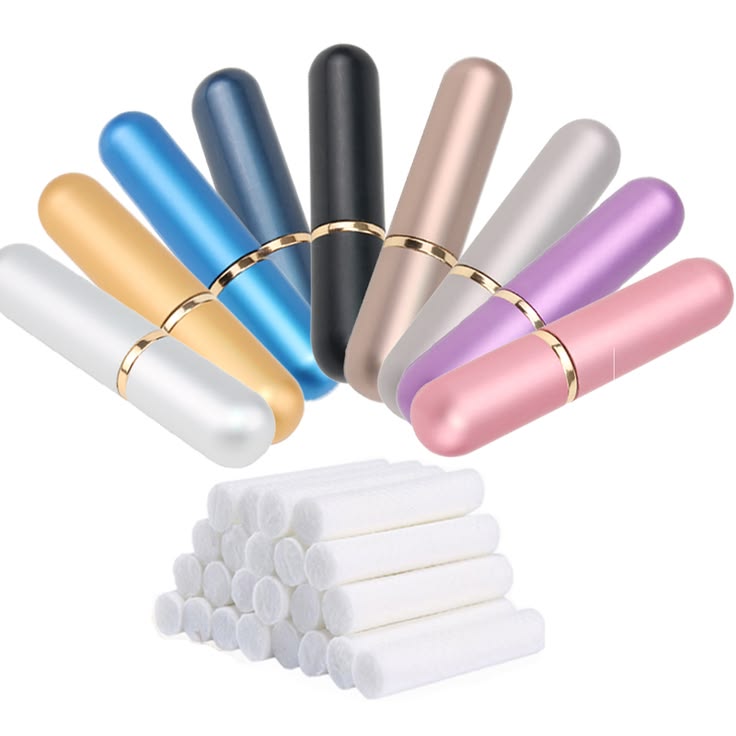 Inhalador Recargable