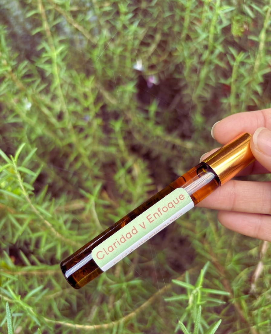 Roll On Claridad y Enfoque