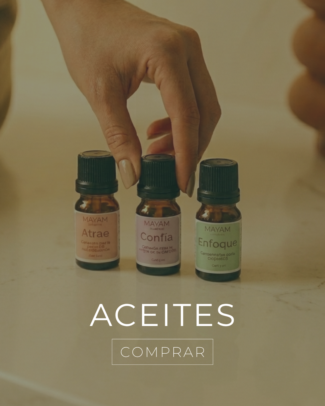 Aceites Esenciales