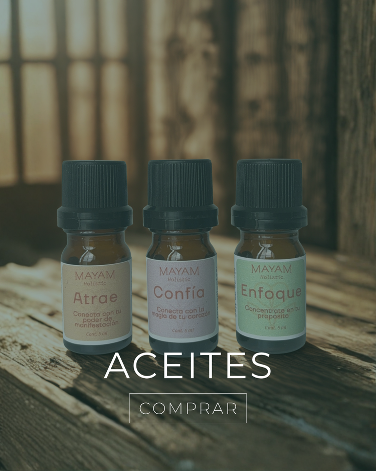 Aceites Esenciales