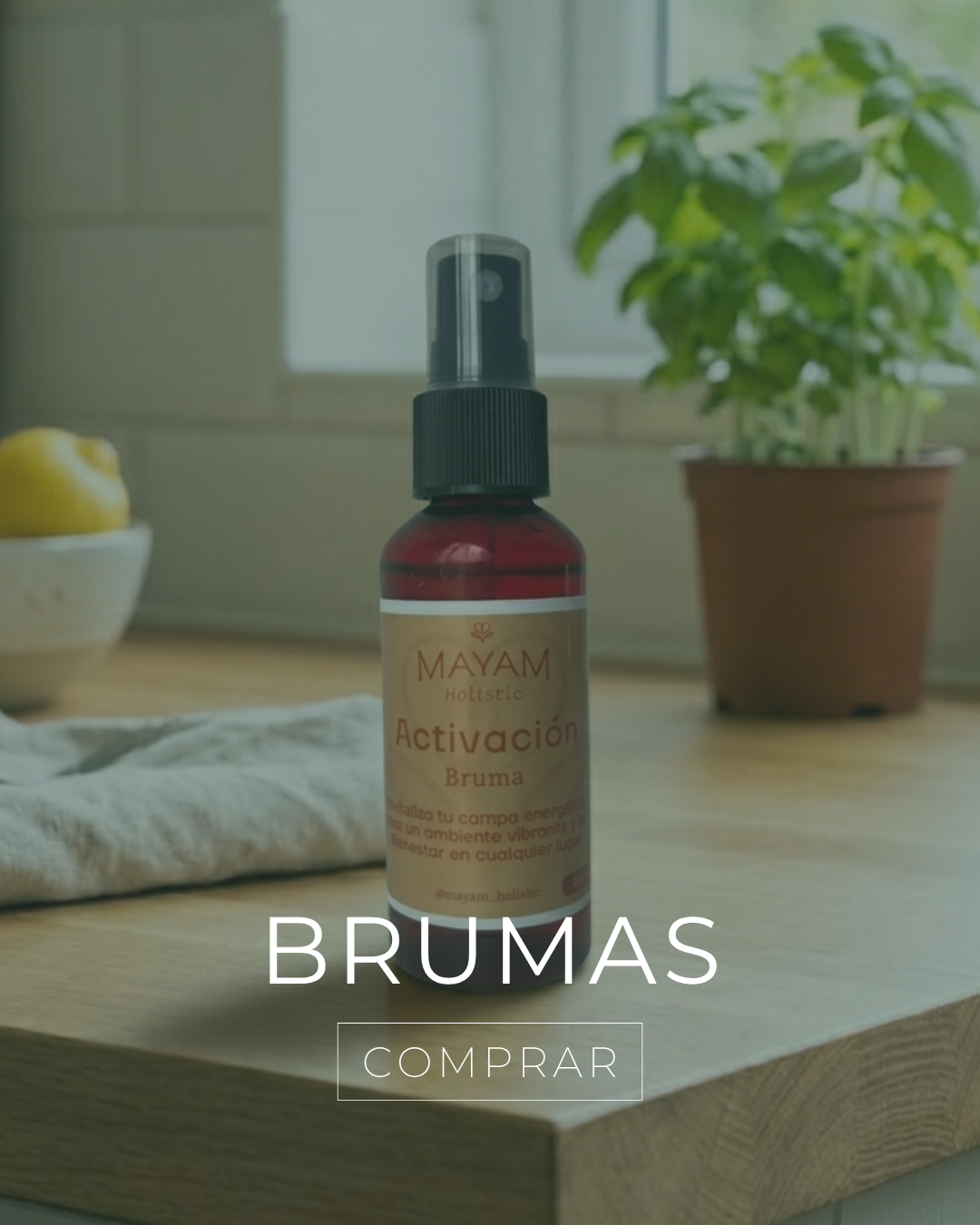 Brumas esenciales