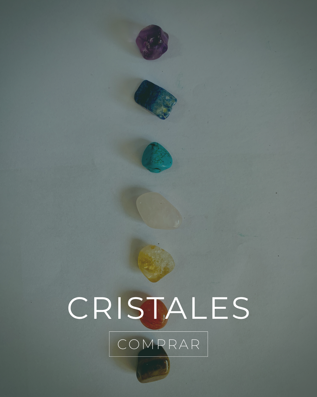 Gemas y Cristales