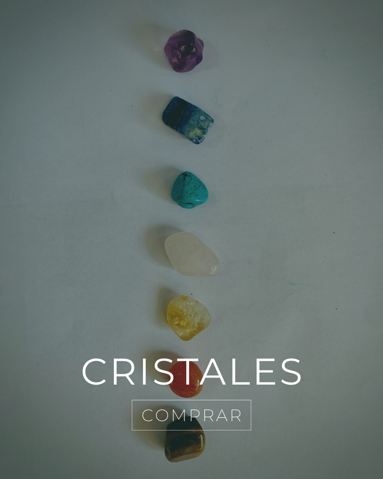 Gemas y Cristales