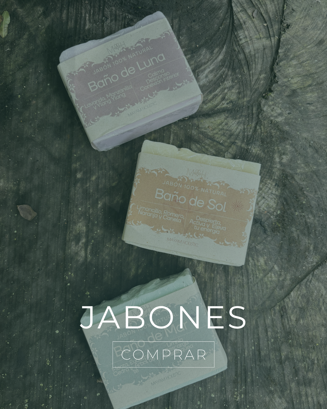 Jabones de Ritual