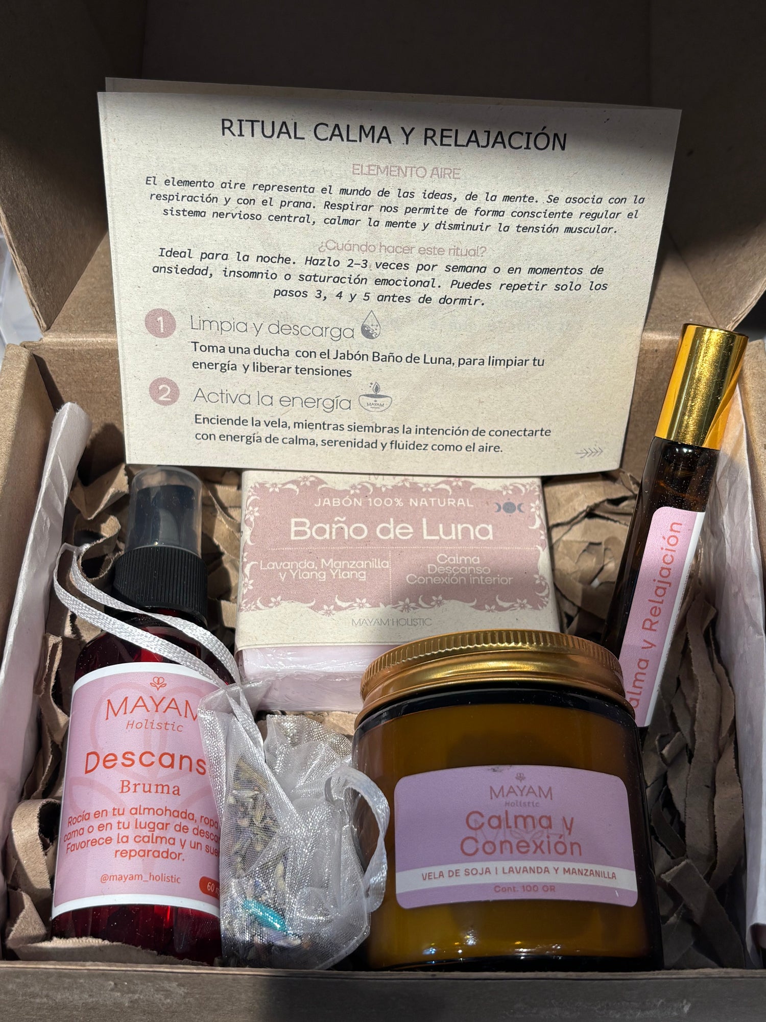 Rituales de Bienestar