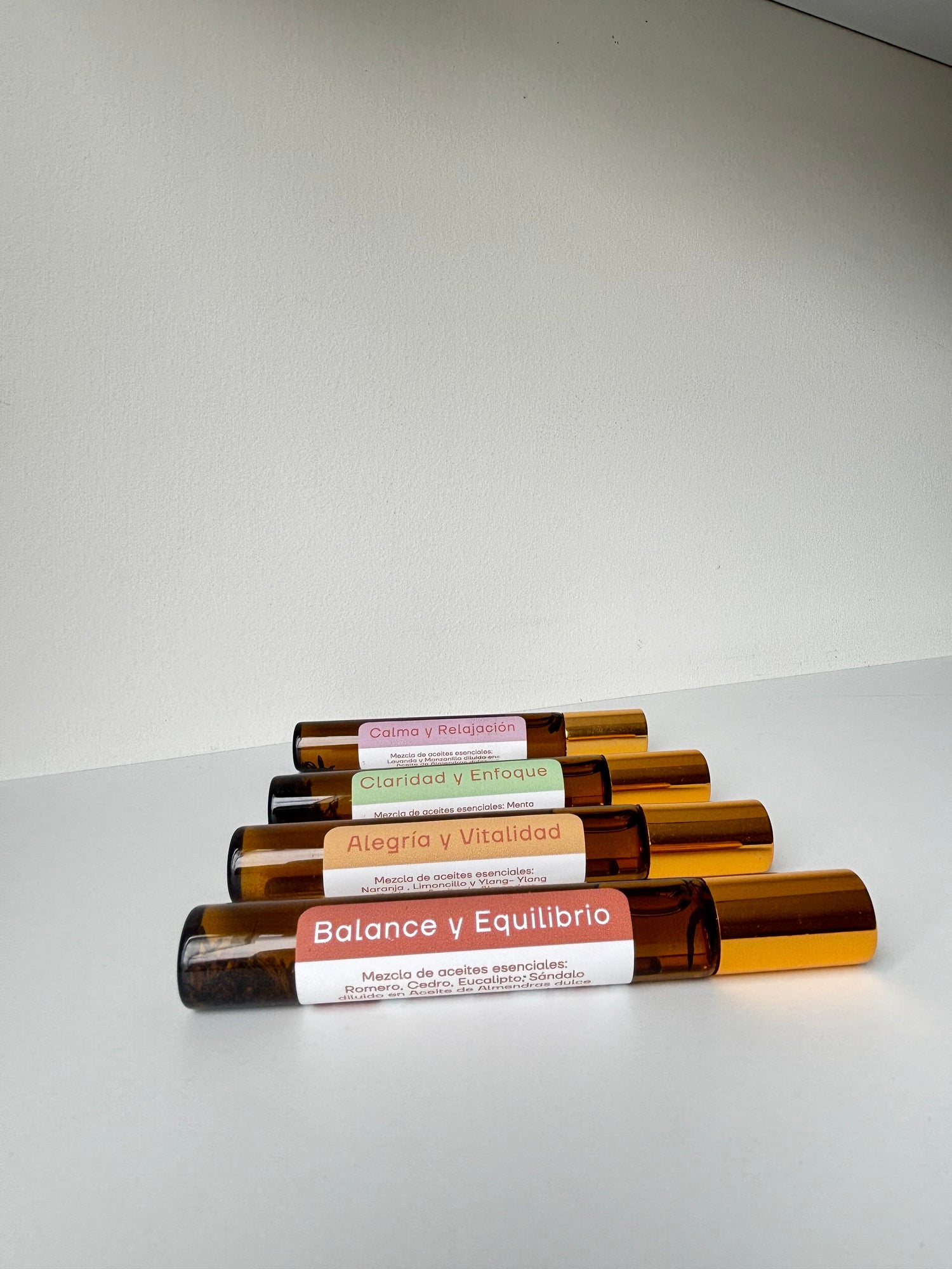 Roll-On Aromaterapia