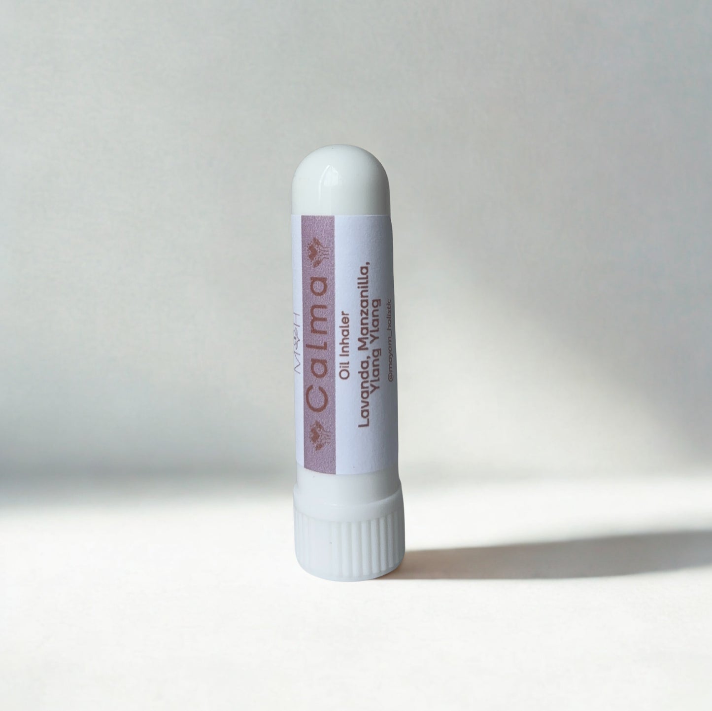 Inhalador Aromático Calma