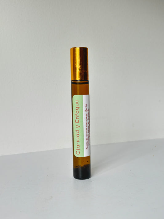 Roll On Claridad y Enfoque