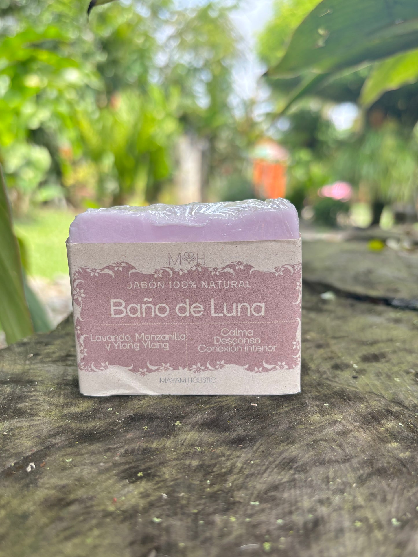 Jabón Baño de Luna