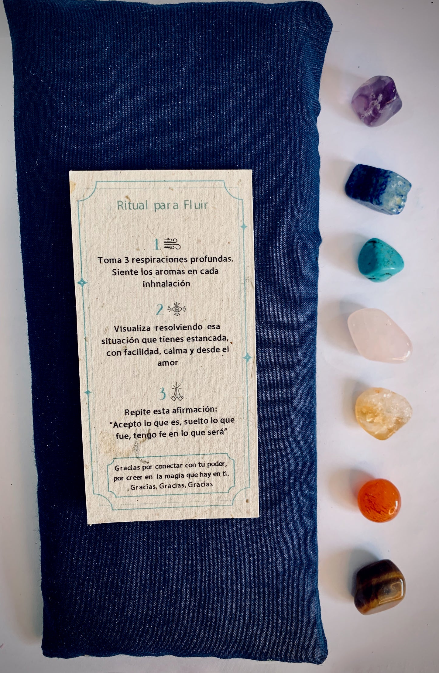 Kit Armonización Chakras