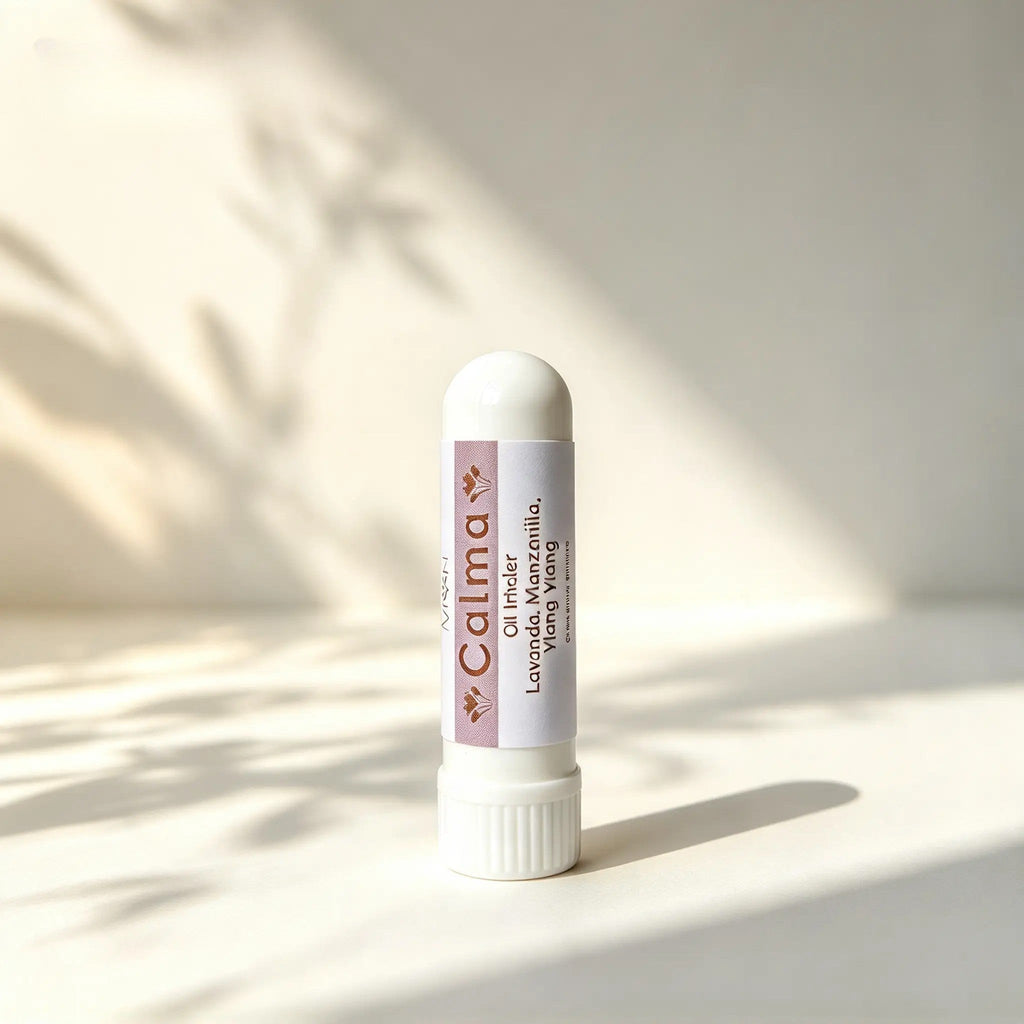 Inhalador Aromático Calma