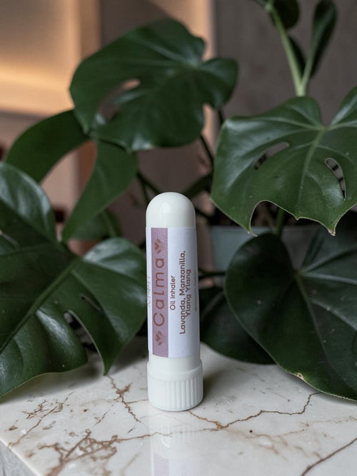 Inhalador Aromático Calma