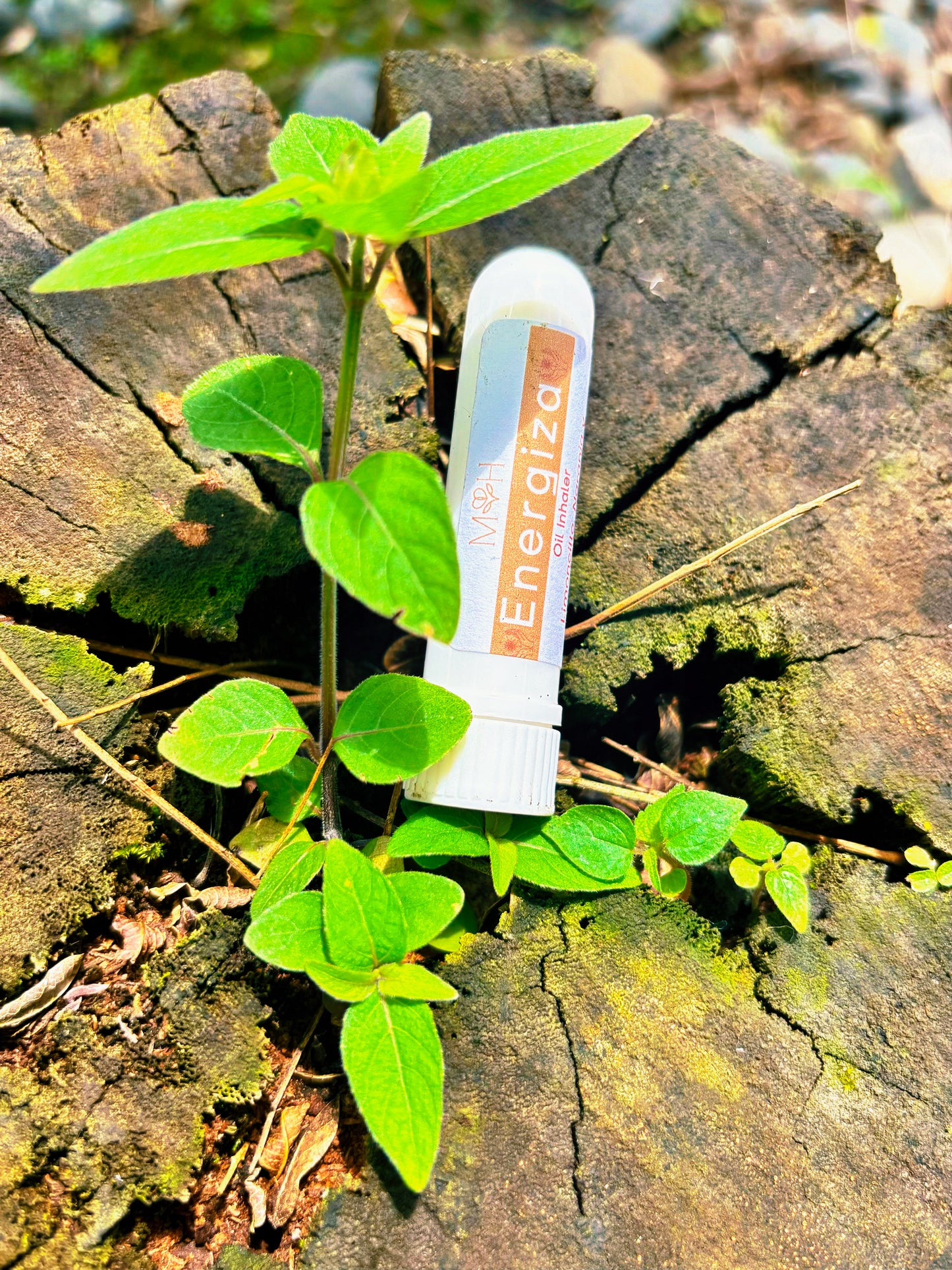 Inhalador Aromático Energiza