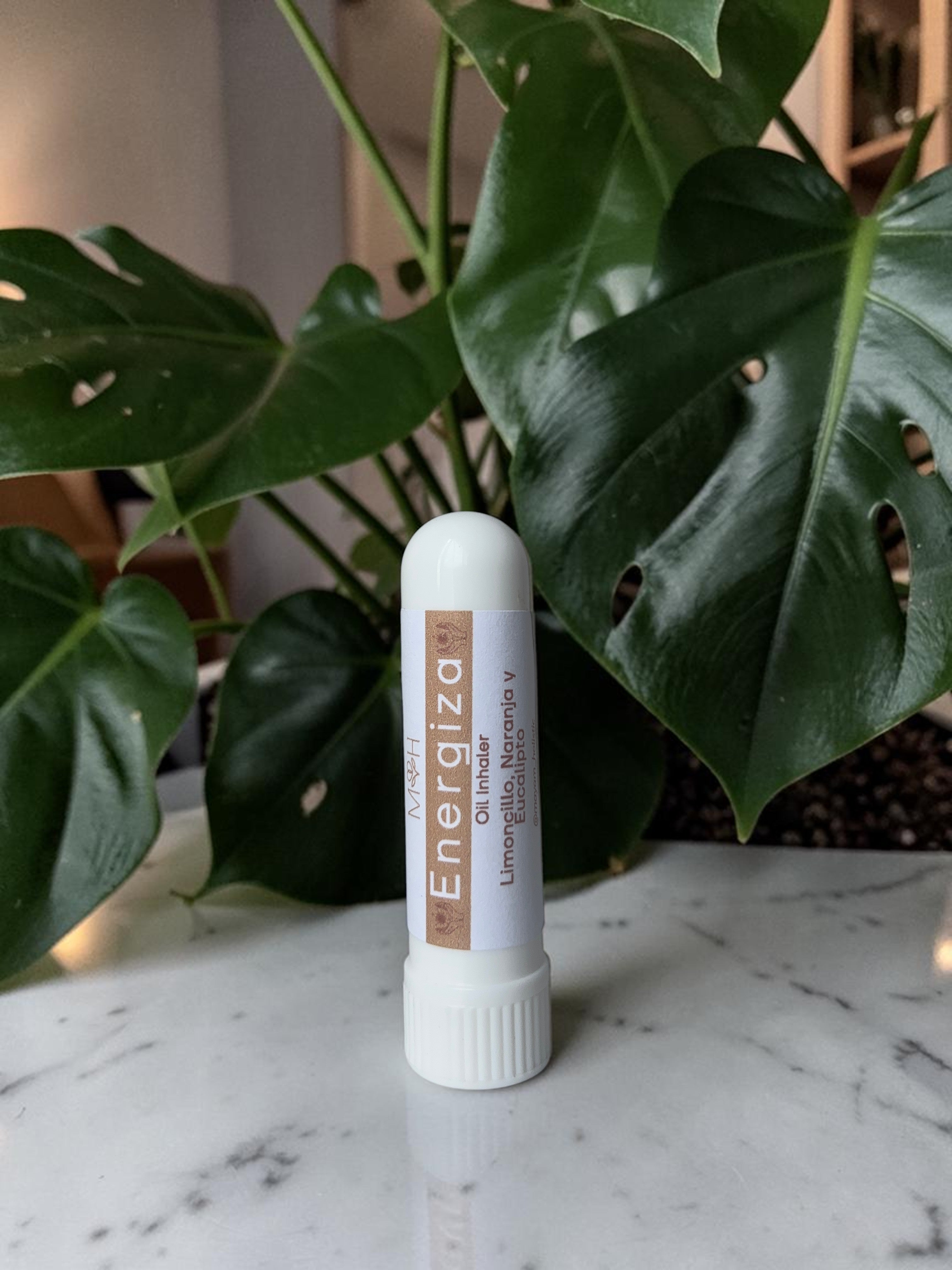 Inhalador Aromático Energiza