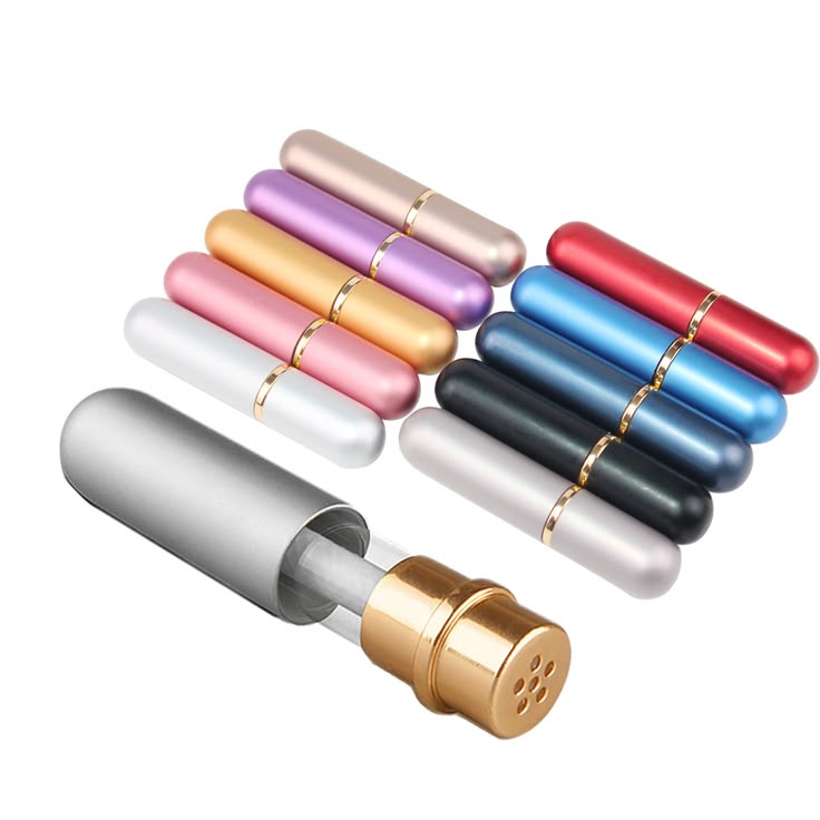 Inhalador Recargable