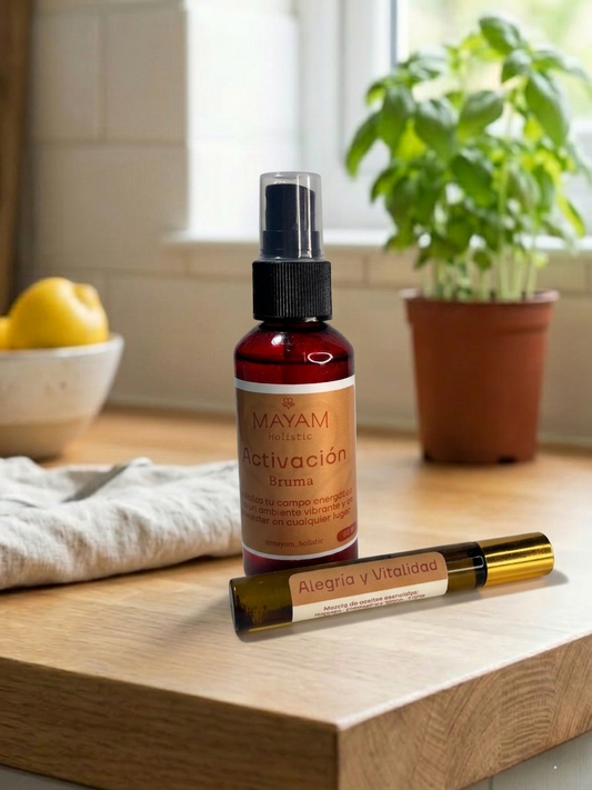 Ritual Energía Vital