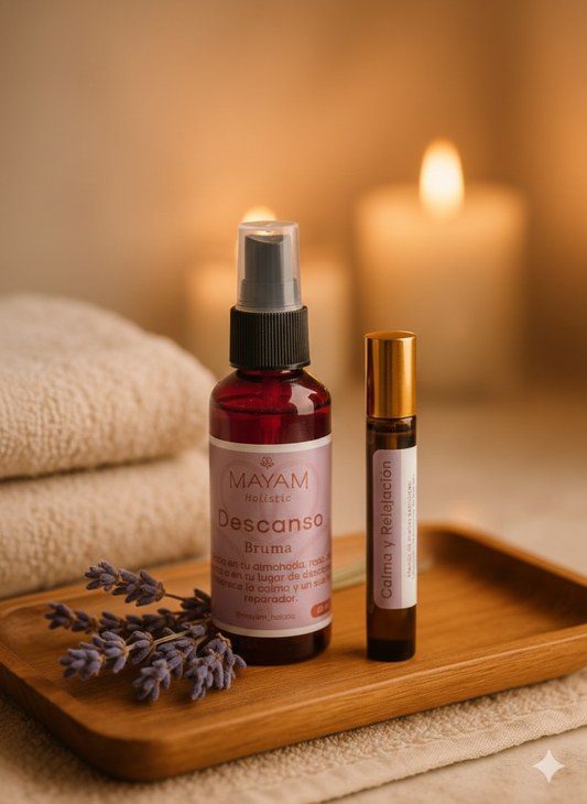 Ritual Calma y Descanso